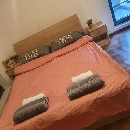 Idea Lux Apartment Sofia